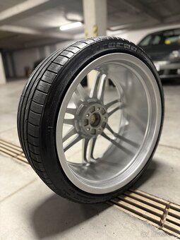 Predám OEM RS5 disky 5x112 R20 9j et29 - 7