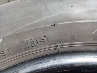 letné pneu Bridgestone-225/65/17-102H--DOT-1319 - 7