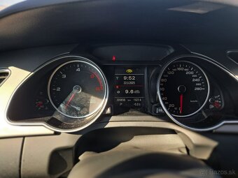 Predám AUDI A5 Sportback - 7