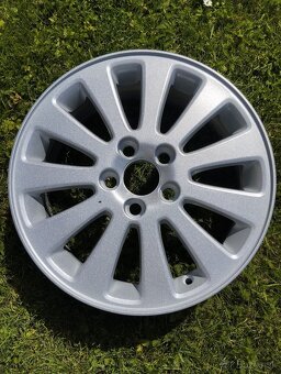 5x108 R16 Originál Volvo - 7