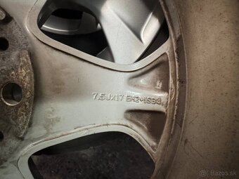 5x120 r17 BMW Styling 317 - 7