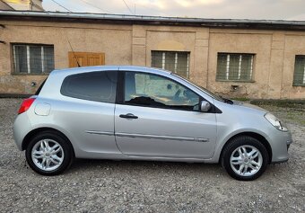 Renault Clio 3 1.5 dci diesel - 7