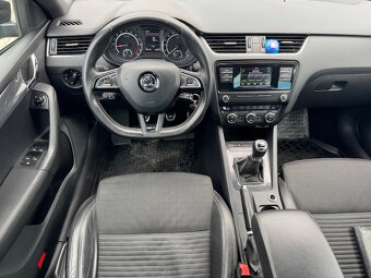 Škoda Octavia Combi 2.0 TDI RS AKONTACIA OD 0% - 7