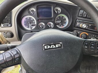 Daf LF55.250 Automatická převodovka - 7
