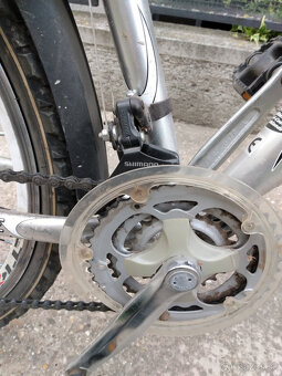 Pánsky bycikel Tecnobike K2022 - 7