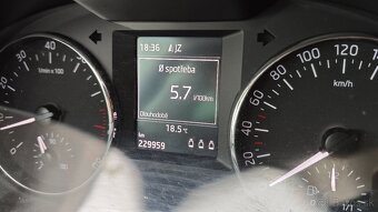 Škoda Octavia III 1.2 TSI Sportline, 2014, 223 000km - 7