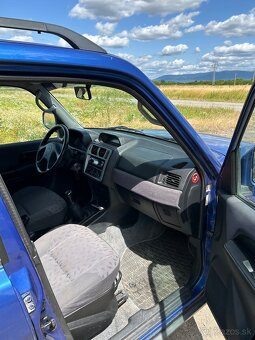 Mitsubishi Pajero Pinin 2.0 GDI - 7
