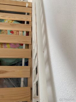 Ikea Gulliver detská posteľ - 7