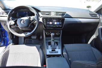 Škoda Superb Combi 2.0 TDI SCR Style 4x4 DSG - 7