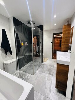 3 izbový výnimočný byt, 82m2 + pivnica 20m2+2 balkóny, Sväto - 7