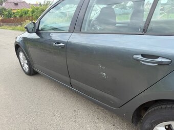 DOVOZ GB- Skoda Octavia 1.6 TDI 81kw - 7
