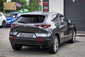 Mazda CX-30 2.0 SkyactivX180 GT Plus/Style/Safety/Luxury A/T - 7