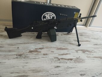 Gulomet M249 FN HERSTAL FULL UPGRADE - 7