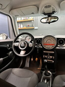 Mini Cooper 1.4 benzín GO motora - 7