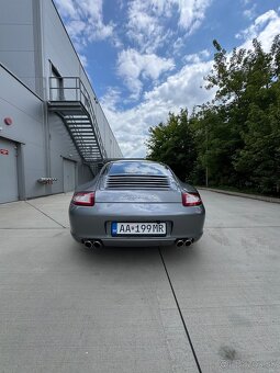 Porsche 911 Carrera S 3.8 TOP - 7