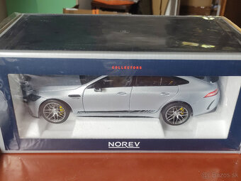 1:18 Mercedes AMG GT - 7