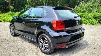 VW Polo 1.4TDI Allstar - 7