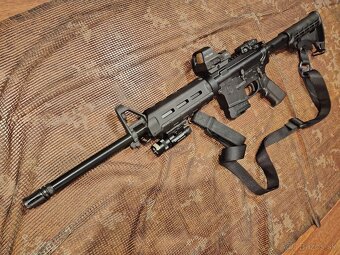 AR15-S&W 5,56/.223rem / 16" / Tactical SPORT II - 7