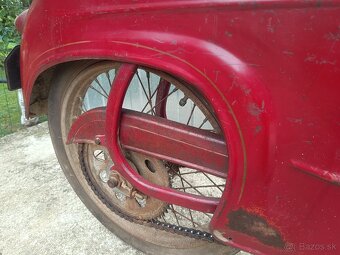 Jawa pionier 05 typ 555 - 7