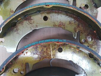 Lada Vaz 2101,2103,2106,2105,2107 brzdy - 7
