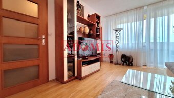 ADOMIS - veľký 4-izbový byt, 94m2, Húskova ul., KVP, 2x logg - 7