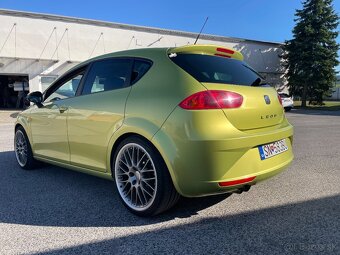Seat Leon 1.8 Tsi benzín 118kw - 7