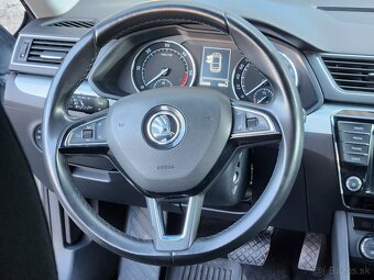 Škoda Superb 3 2.0tdi DSG 110kw - 7