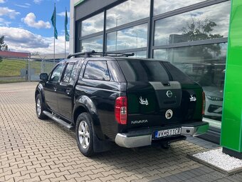 Nissan Navara DoubleCab 2.5 dCi 140kW  automat 4x4 - 7