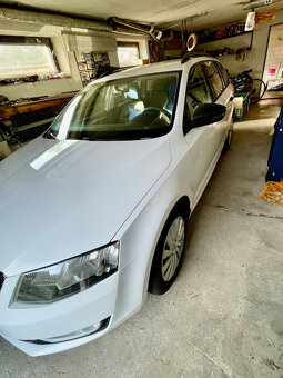 Predám Škodu Octavia Combi - 7