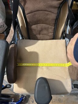 Rehabilitacna stolička Vermeiren - 7