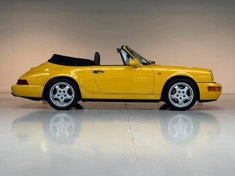 Porsche 911 Carrera 4 Cabriolet z roku 1992 - 7