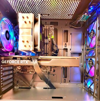 I5 14400F/RTX 5060 Ti 16GB/32GB RAM/NVME SSD+HDD/Záruky - 7