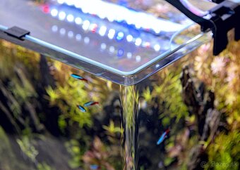 AquaEl akváriová súprava OptiBent 30 čierna 29 l - 7