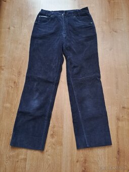 Oteplovačky a nohavice - 7