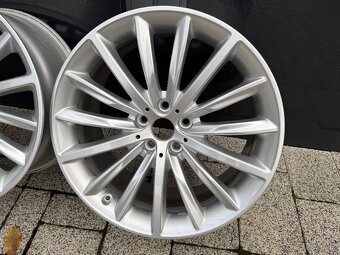 19’’ BMW kolesá z ľahkej zliatiny Multi-spoke 633 – pre BMW5 - 7