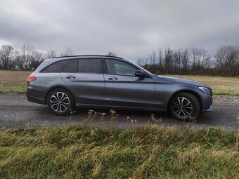 Mercedes Benz C-class 220d 125kW A9 2018 - 7