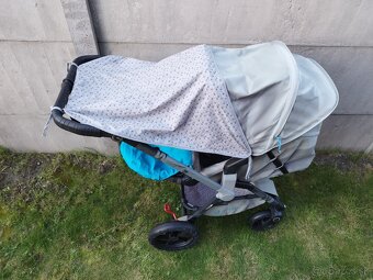 Concord Wanderer + zimný fusak LittleAngel - 7