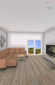 REZERVOVANEPredaj 4 izbový bungalov s garážou Nitra - Zob - 7