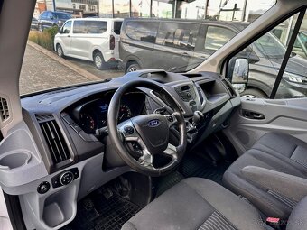 Ford Transit 2.0 TDCi 130k M6 - FWD (96kW) VAN L3H2 - 7