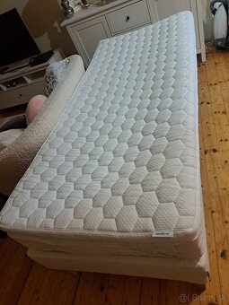 Posteľ Ikea espevär 90×200 cm - 7