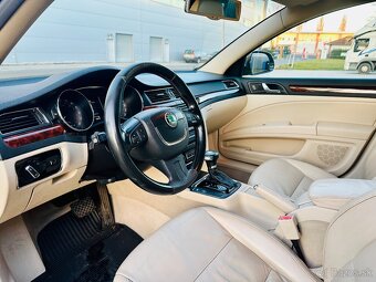 Škoda Superb II 2.0 TDI 125kW DSG Elegance - 7