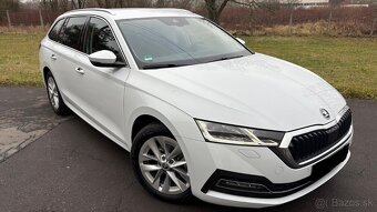 ŠKODA OCTAVIA COMBI 2.0 TDI STYLE▶️MATRIX▶️2023 - 7