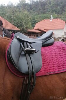 Všestranné sedlo Kentaur - 7