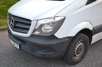 Mercedes-Benz Sprinter 316 hydraulické čelo 11/2018 - 7