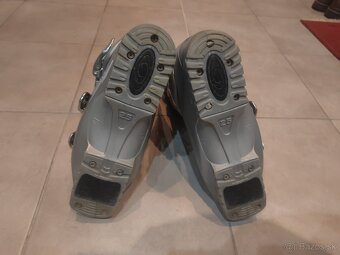 Predám Lyžiarky Salomon Irony 660. Velkosť 25/25.5, 298mm - 7