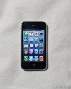 iPhone 3GS 16GB A1303 - 7