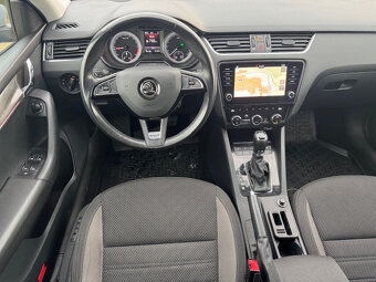 Škoda Octavia Combi 2.0 TDI Scout DSG 4x4 - 7