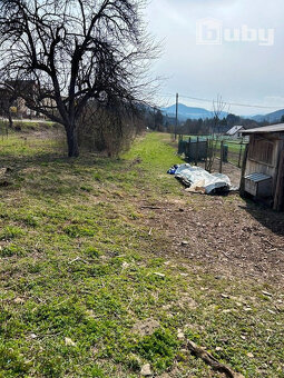 PREDAJ - RODINNÝ DOM DOLNÁ MARIKOVÁ OKRES POVAŽSKÁ BYSTRICA - 7