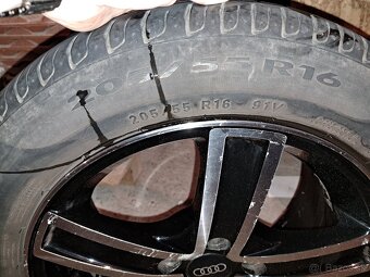 205 55 r16 letne plus disky 5x112 - 7