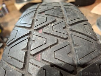 Rezervné koleso úzke BMW R17, 5x120 - 7